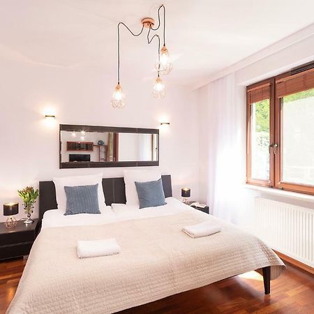 Beachfront Apartment Haga With Free Parking By Noclegi Renters Sopot Exterior photo